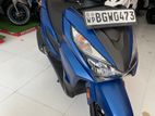 Honda Grazia BbbGgg WwwwW 2018