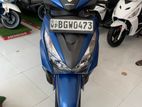 Honda Grazia BbGggh w 2018