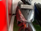 Honda Grazia BFB 2017