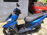 Honda Grazia BHD 2018