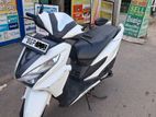Honda Grazia bike 2018