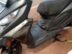 Honda Grazia 2019