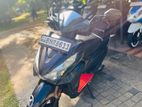 Honda Grazia Black 2019