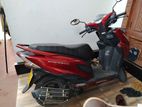 Honda Grazia 2019