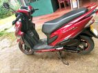 Honda Grazia 125CC 2018