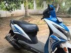 Honda Dio 2017
