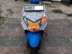 Honda Dio 2018