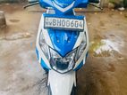 Honda Dio 2019