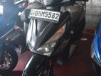 Honda Grazia DISK 2019