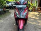 Honda Grazia Dx 125 2019