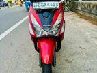 Honda Grazia DX 2018