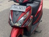 Honda Grazia DX 2018