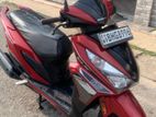 Honda Grazia DX 2018