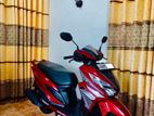 Honda Grazia DX 2018