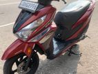 Honda Grazia DX 2018