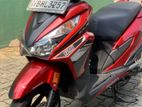 Honda Grazia DX 2018