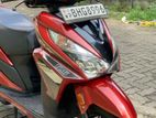 Honda Grazia DX 2018