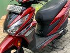 Honda Grazia DX 2018