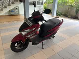 Honda Grazia DX 2018