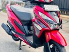Honda Grazia DX 2018