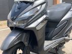 Honda Grazia DX 2018
