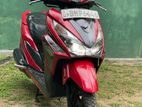 Honda Grazia DX 2018