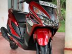 Honda Grazia DX 2018