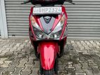 Honda Grazia 2018