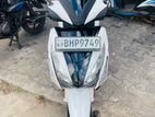 Honda Grazia DX 2019