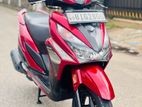 Honda Grazia DX 2019