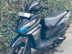 Honda Grazia DX 2019