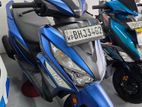Honda Grazia DX 2019