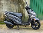Honda Grazia dx 2019