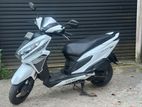 Honda Grazia DX 2019