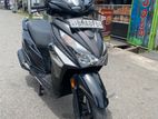 Honda Grazia Dx 2019