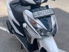 Honda Grazia DX 2019