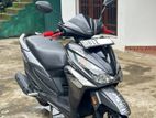 Honda Grazia DX 2019