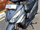 Honda Grazia Dx 2019