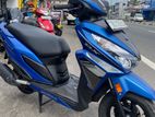 Honda Grazia Dx 2020