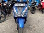 Honda Grazia Dx 2020