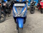 Honda Grazia DX 2020