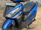 Honda Grazia DX 2020