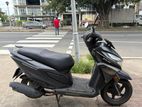 Honda Grazia dx 2020
