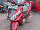 Honda Grazia Dx 2020
