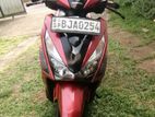 Honda Grazia Dx disks break 2021