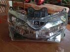 Honda Grazia Headlight