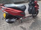 Honda Grazia 2017