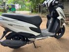 Honda Grazia scooters 2019
