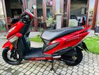 Honda Grazia Scooty 2019