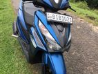 Honda Grazia 2019